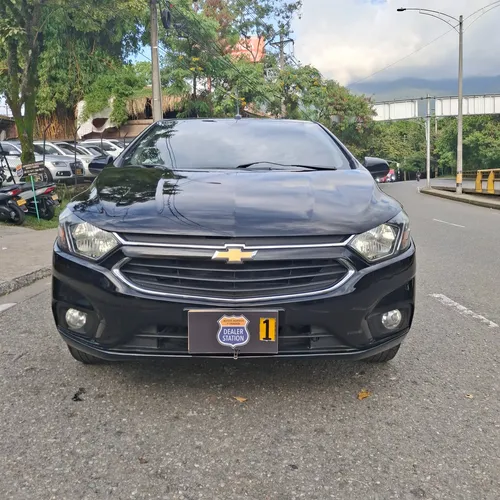 Chevrolet Onix 1.4 Ltz At