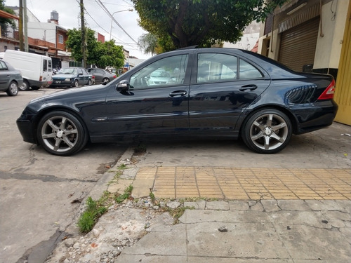 Mercedes-benz Clase C 2.0 C200 Kompressor Sport Edition 2007