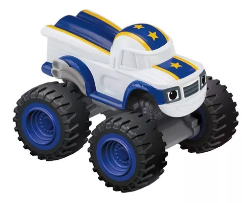 Carro Slam & Go Blaze Monster Machines