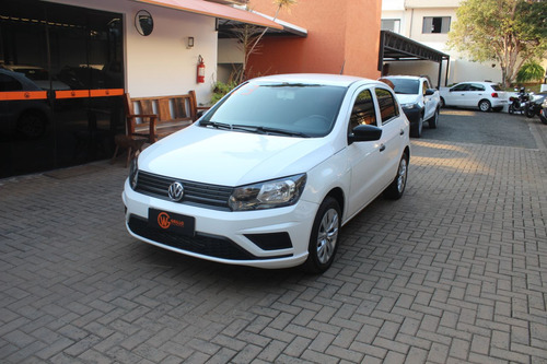 Volkswagen Gol 1.0 12V 4P FLEX MPI G7