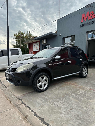 Renault Sandero Stepway 1.6 Confort 105cv