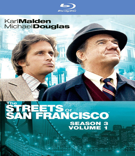 Las Calles De San Francisco - T 3 - Blu-ray