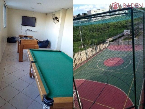 Imagem 18 de 20 de Apartamento Residencial Em Campinas - Sp, Jardim Nova Europa - Ap01774