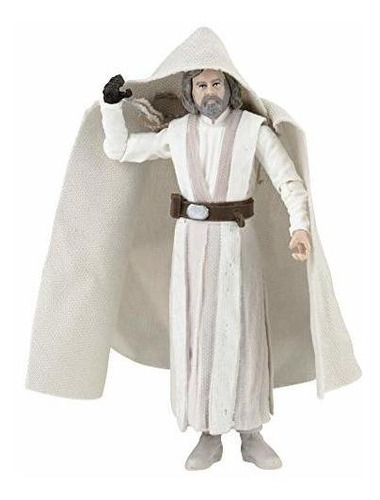 Figura De Luke Skywalker De   Wars The Vintage Collecti...