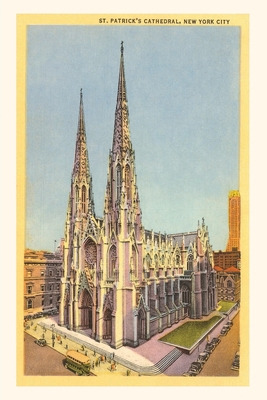 Libro Vintage Journal St. Patrick's Cathedral, New York C...