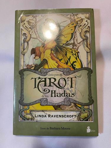 Guía Para El Tarot De Las Hadas Linda Ravenscroft