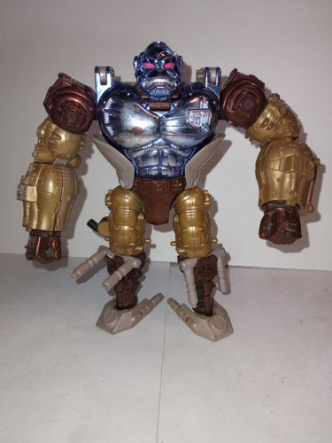 Transformers Beast Wars Transmetal Optimus Prime Hasbro