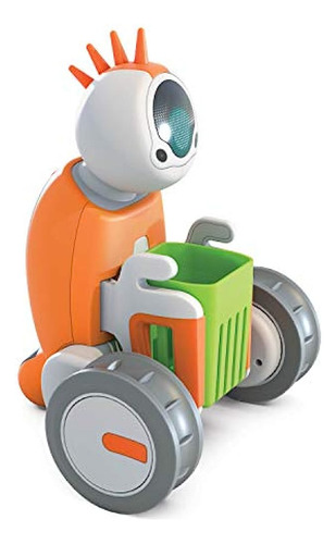 Hexbug Mobots Fetch - Kit De Grabación De Control Remoto Y R