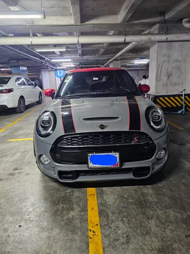 Mini Cooper S 2.0 Hot Chili At