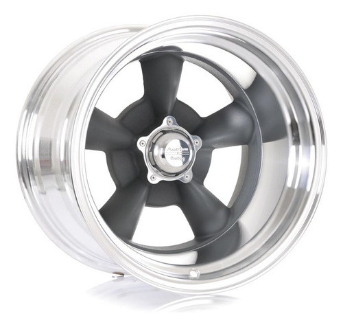 Rines American Racing Vn215 15x10 Blank