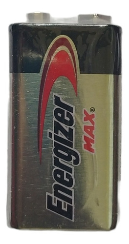 Batería Pila 9v Energizer (0324)