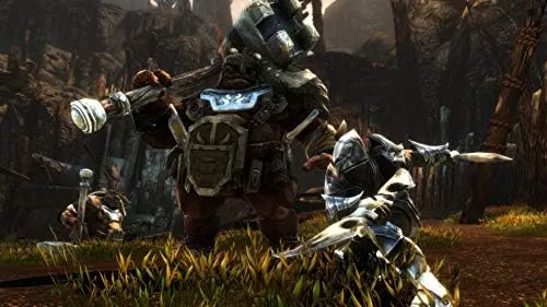Recreación De Cuentas De Kingdoms Of Amalur - Xbox One - Edi