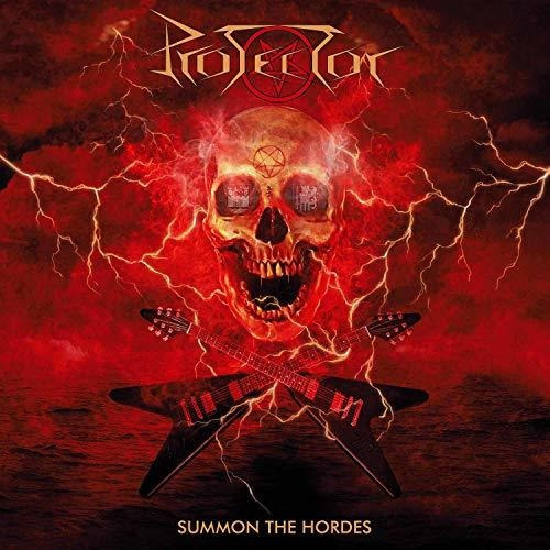 Cd Summon The Hordes - Protector