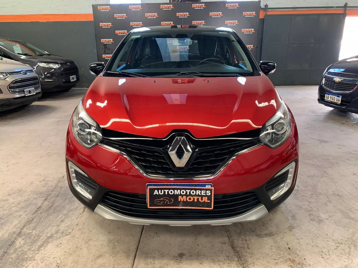 Renault Captur 2.0 Intens