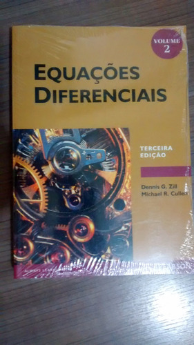 Equações Diferenciais, 3ª Ed, Zill, Cullen. Vol 2.