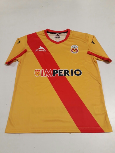 Jersey O Playera Original Pirma Del Monarcas Moreliadehombre