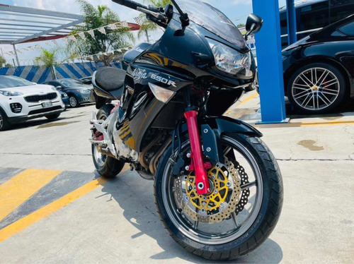 Imagen 9 de 12 de Kawasaki Ninja 2006