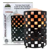 Comprar Lámpara De Sal De Himalaya Con Brillo Natural Del Himalaya E