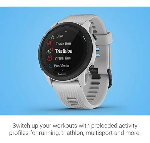 Garmin Forerunner 745, Reloj Para Correr Con Gps, Estadístic