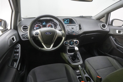 Ford Fiesta 1.6 Sel Hatch 16v Flex 4p Manual