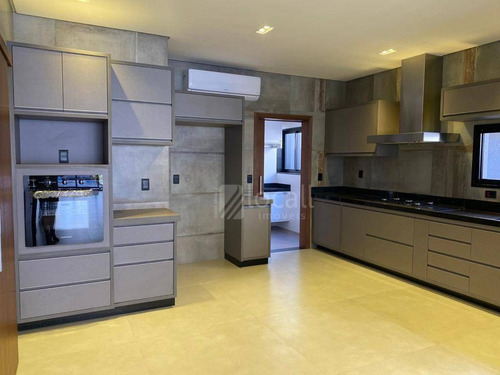 Imagem 22 de 30 de Casa Com 4 Dormitórios À Venda, 416 M² Por R$ 2.300.000,00 - Condominio Golden Park Residence - Mirassol/sp - Ca2721