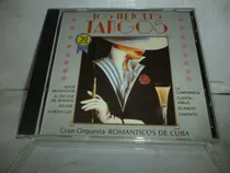 Comprar Cd Los Mejores Tangos (romanticos De Cuba) Imp Eua 1989