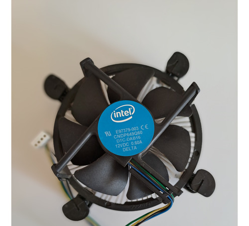 Procesador Intel Core I5-7400 De 4 NĂșcleos 3.5ghz (Usado)