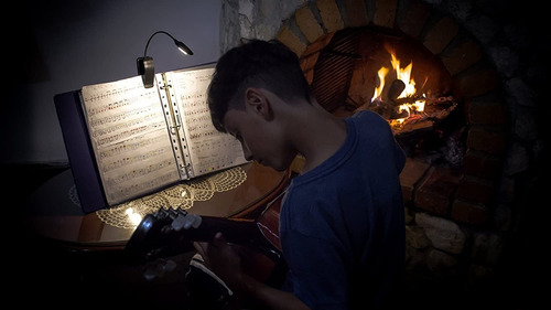 Luces Para Leer, The Lamborghini Book Lights, Ecologicmart