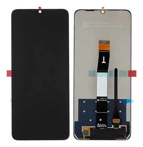 Pantalla Lcd 3/4 Completo Xiaomi Redmi 12c 12 C Nuevo