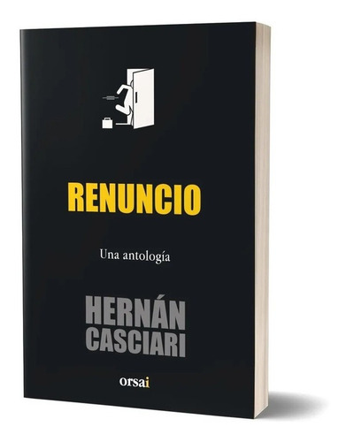 Imagen 1 de 1 de Renuncio Hernan Casciari Nv
