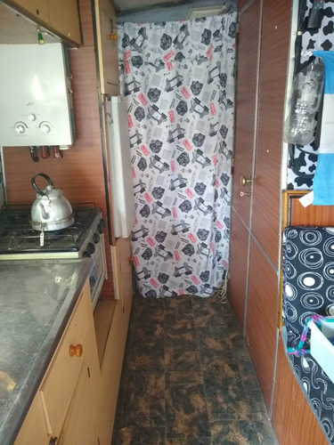 Motor Home Mercedes Benz 1112 1961 (motor 1518 Turbo)