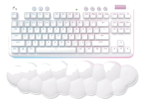 Teclado Gamer Logitech G715 Inalambrico Sw Tactile Blanco