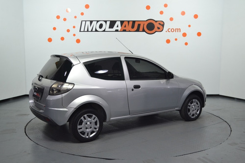 Ford Ka 1.0 Fly Viral M/t 2013 -imolaautos