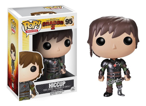 Funko Pop How To Train Your Dragon 2 Hiccup