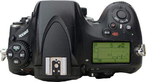 Nikon D800e Funcionando Perfeitamente ! Preto (Usado)