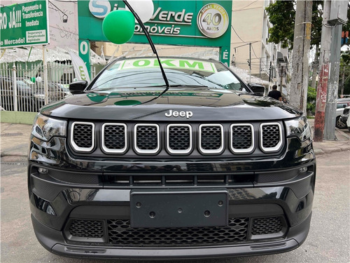 Jeep Compass 1.3 T270 TURBO FLEX SPORT AT6