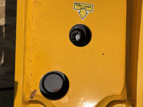 Martillo Hidraulico Para Retroexcavadora 416 Meqcer
