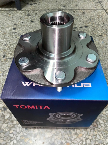 Cubo O Mozo Delantero Toyota 4runner Fj 4x4 2003 Al 2009 