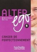 Imagen 1 de 1 de Alter Ego 5 - Cahier De Perfectionnement - C1/c2