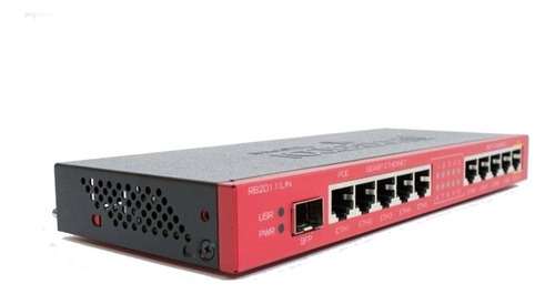 Mikrotik - Router Rb2011ils-in Routerboard Balanceo