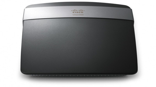 Roteador Wireless-n 600mbps Dual Band + Cisco/ Linksys E2500