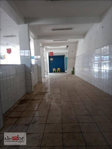 Imagem 7 de 12 de Salão Para Alugar, 400 M² Por R$ 10.000,00/mês - Jardim Aricanduva - São Paulo/sp - Sl0042