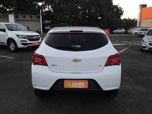 Imagem 2 de 9 de Chevrolet Onix 1.0 Mpfi Lt 8v Flex 4p Manual
