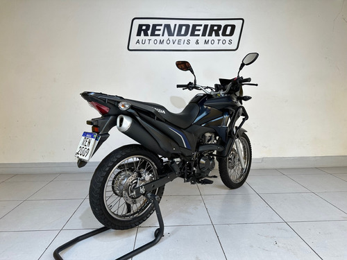 Honda Xre 190 Ano 2021 Com 19.000km Aceito Troca