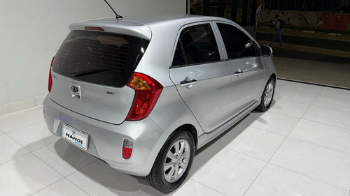 Kia Picanto 1.0 Ex Flex 5p