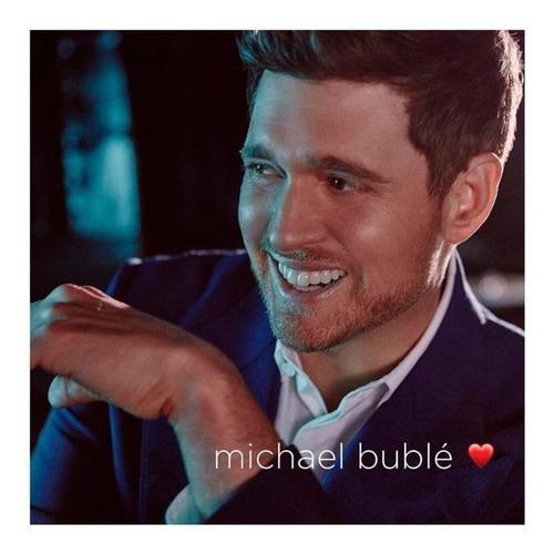 Michael Buble - Love Vinilo Nuevo Sellado Obivinilos