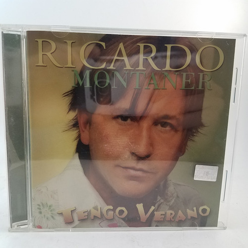 Ricardo Montaner - Tengo Verano - Cd - Mb 