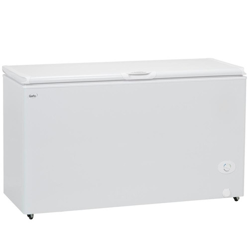 Freezer Gafa Eternity Xl 410 Ab Blanco Eficiencia A 405 Lts