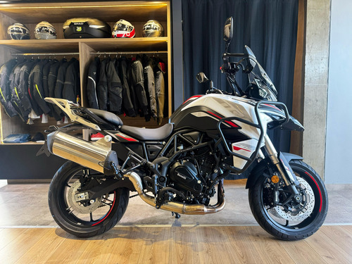 Benelli Trk 702 - Mejor Precio Contado - 2025 - 0km