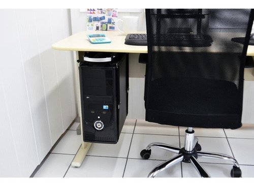 Imagem 3 de 5 de Suporte Para Cpu 14 Bis Reliza - Suspenso Regulável